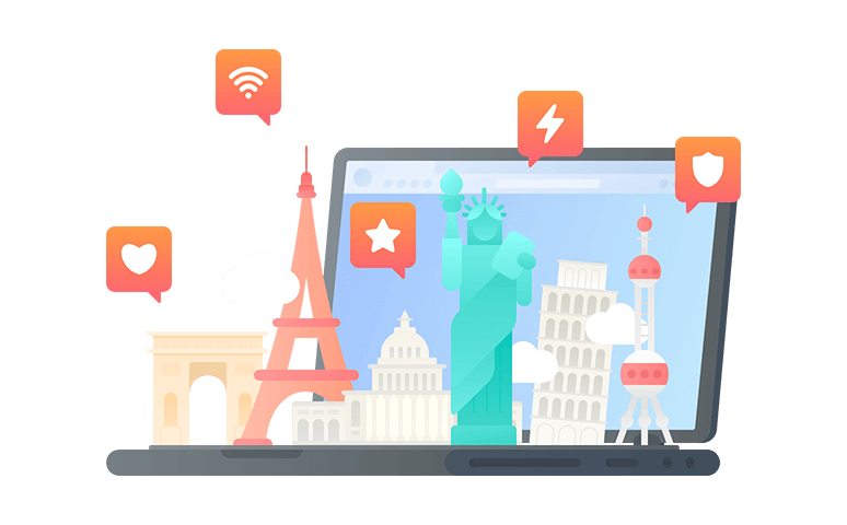 代理斗鱼直播的回国vpn - 海龟伴侣