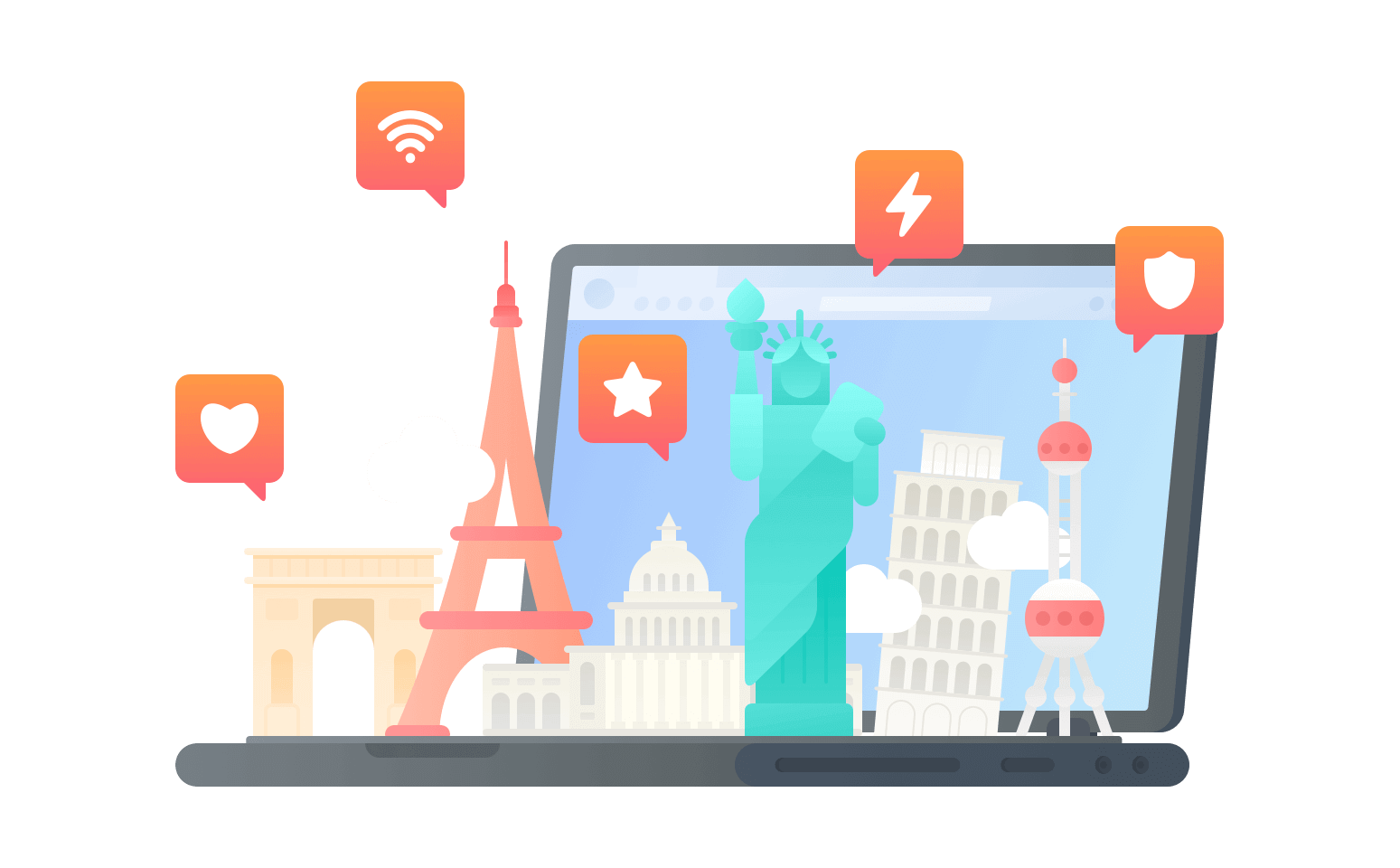 代理斗鱼直播的回国vpn - 海龟伴侣